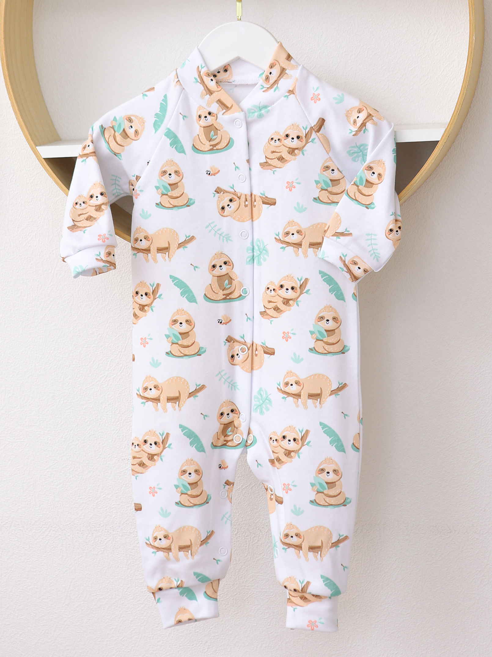 Комбинезон 2 шт babyglory MD000128 - фото 9
