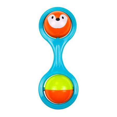 Игрушка Uviton погремушка Лисенок