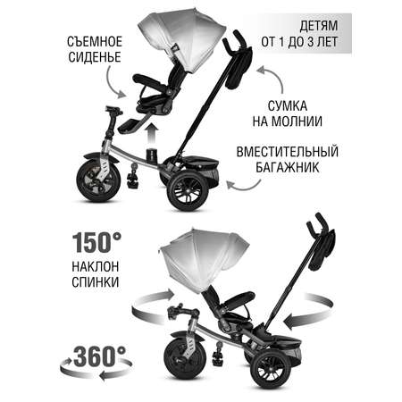 Трехколесный велосипед CITYRIDE