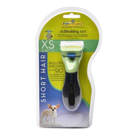 Расческа для собак FURMINATOR карликовых короткошерстных пород
