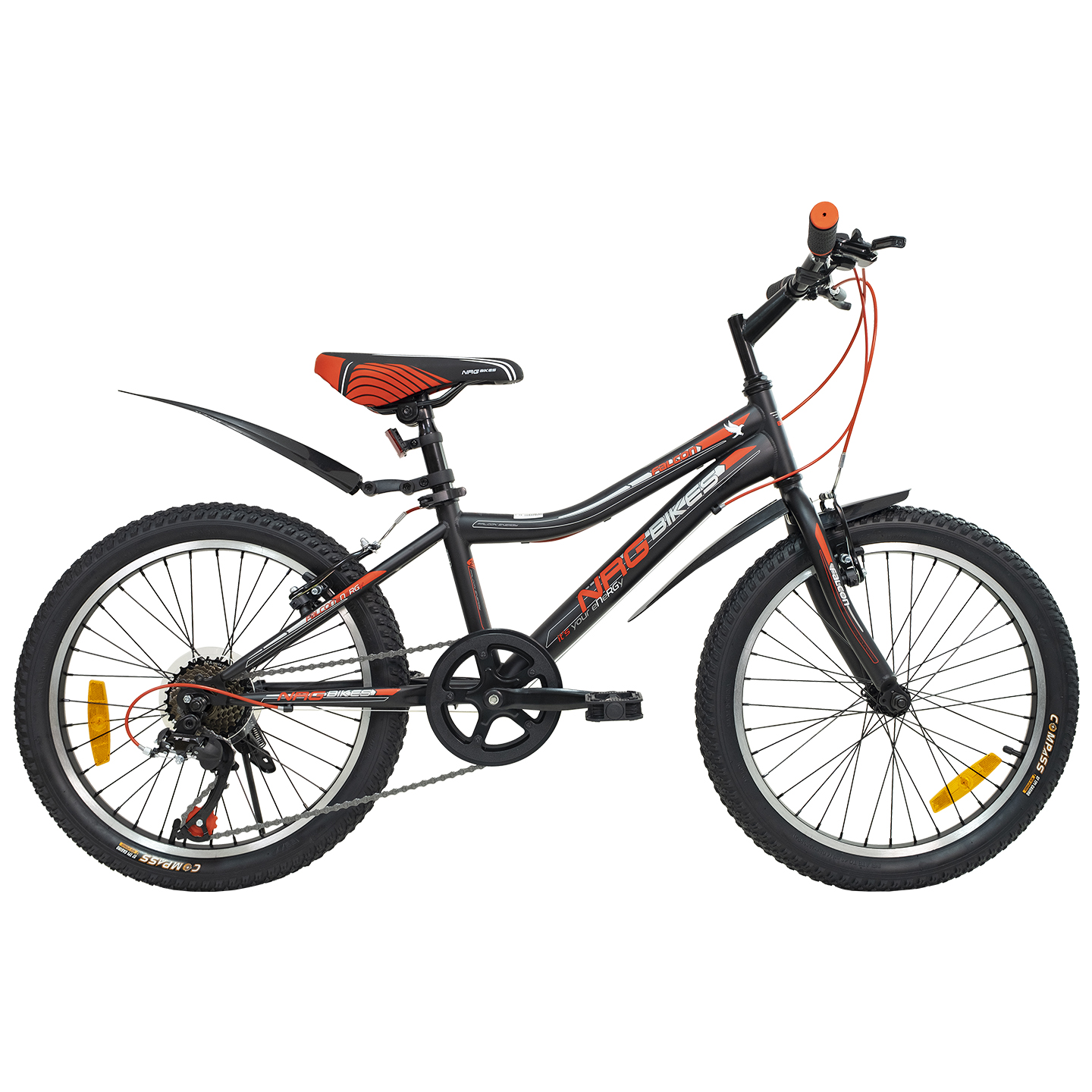 Двухколесный велосипед NRG BIKES - фото 1