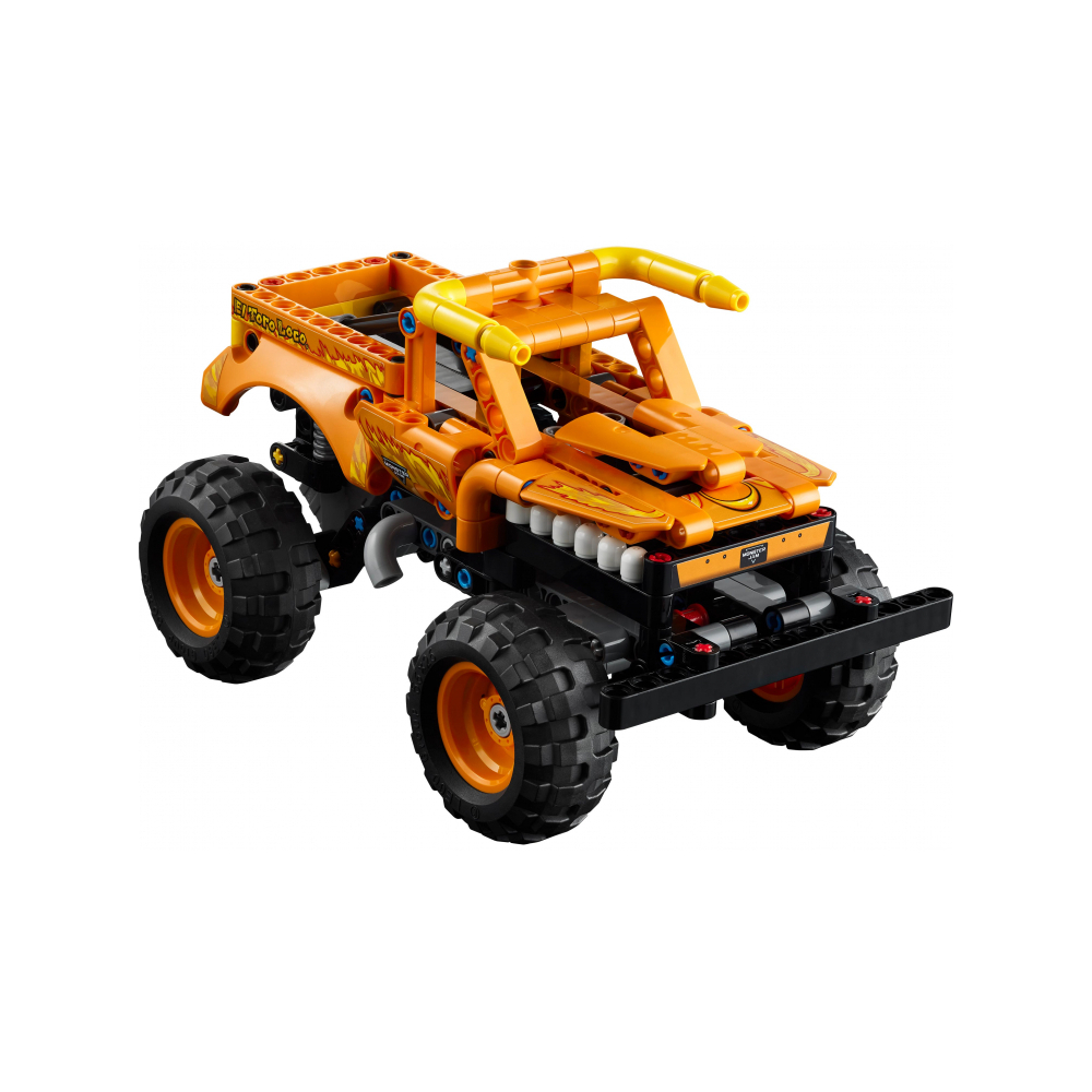 Конструктор LEGO Technic 3778 дет. - фото 5