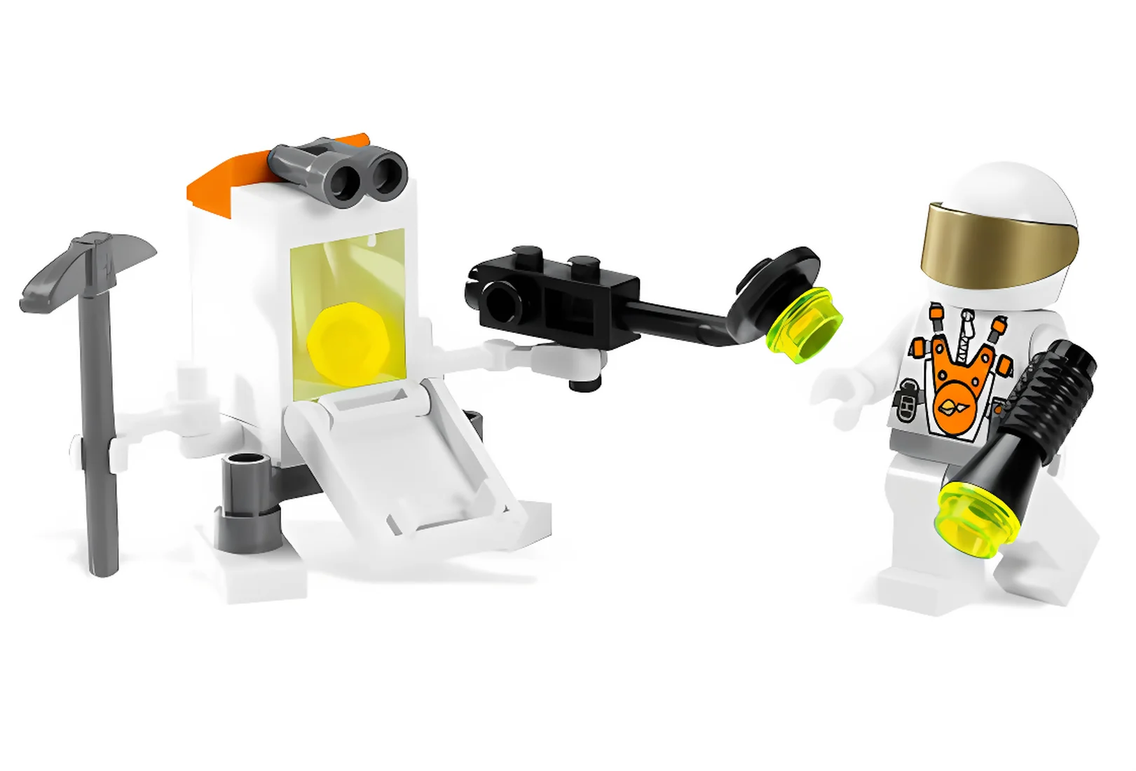 Конструктор LEGO City 5 дет. - фото 1