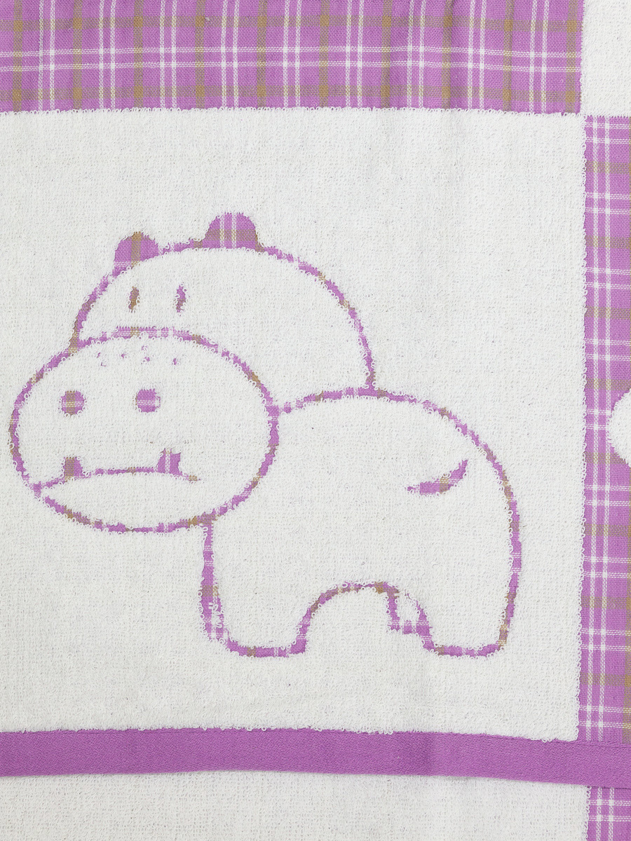 Полотенце Wellness ЗОО_1-75 Набор_2 34 x 76 см 2 шт. - фото 10