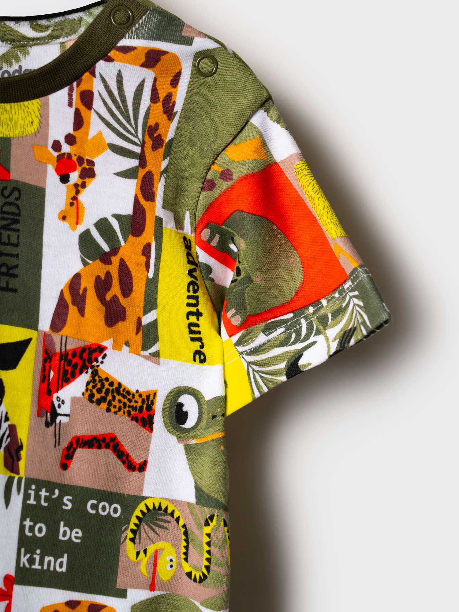 Футболка и брюки PlayToday 12613036 - фото 6