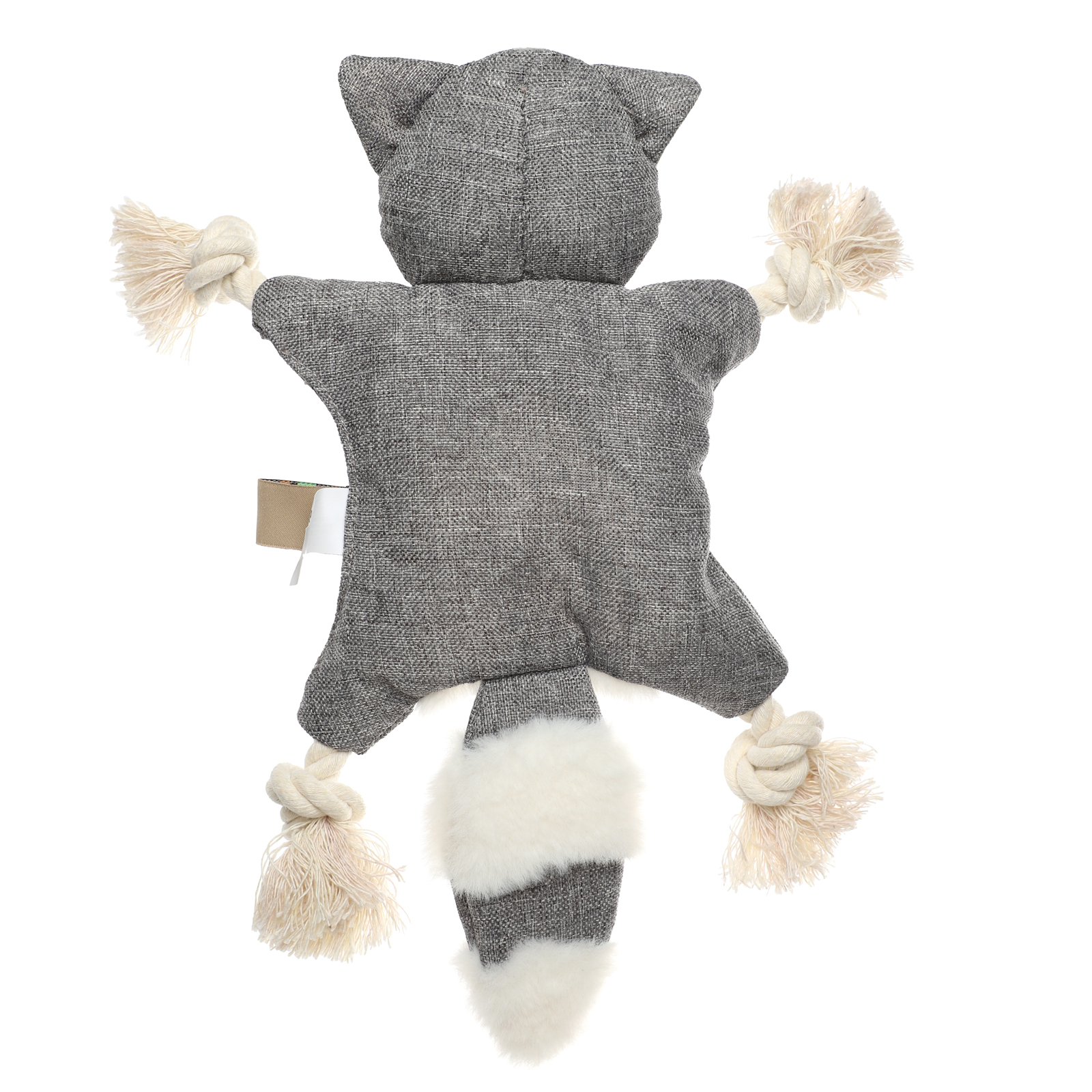 Игрушка для собак Triol Love The Planet Манул мягкая 28см - фото 2