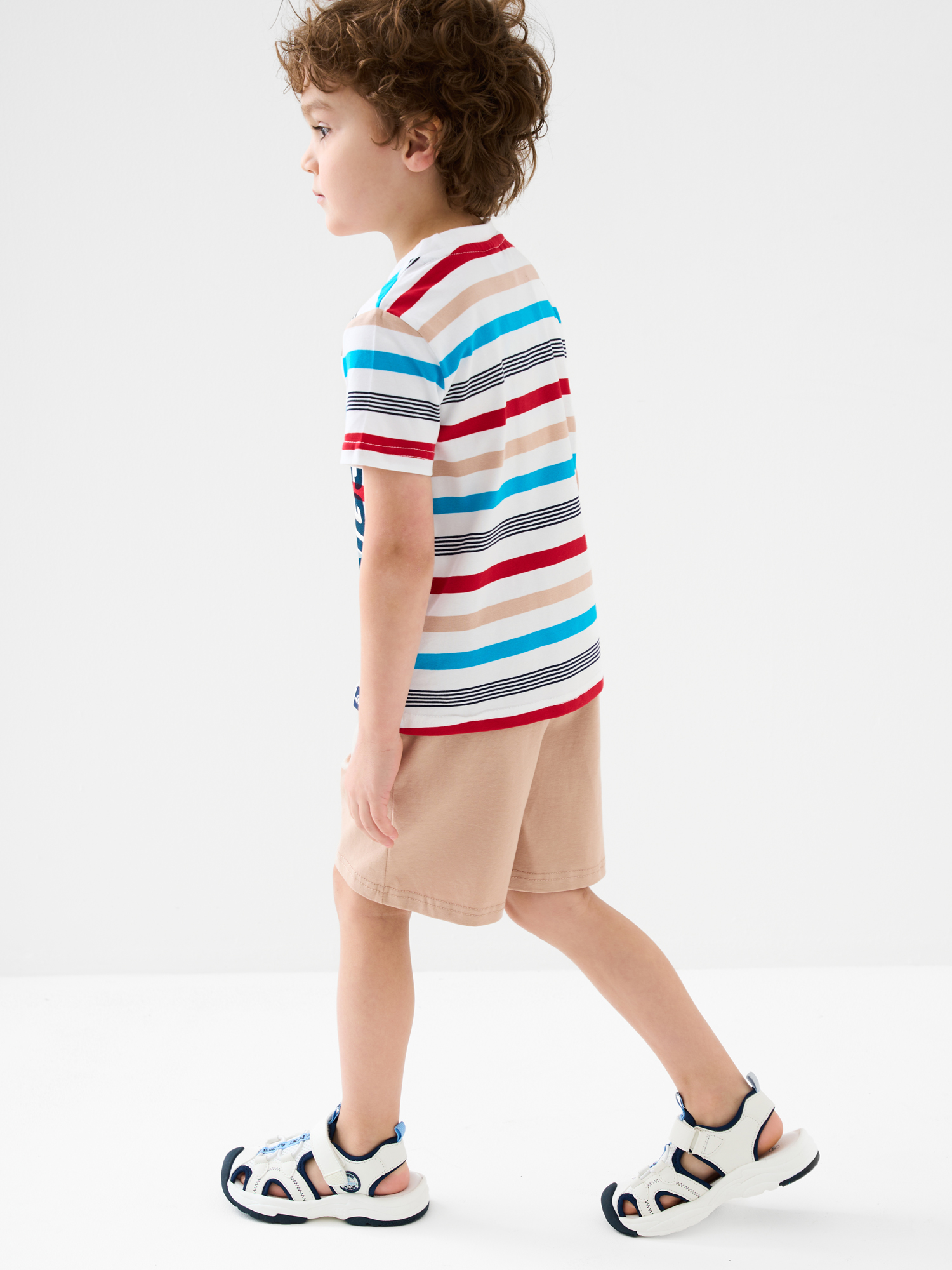 Футболка и шорты PlayToday 12632010 - фото 5