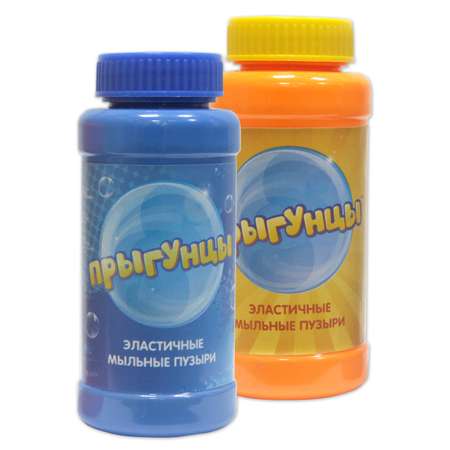 Мыльные пузыри 1TOY Прыгунцы