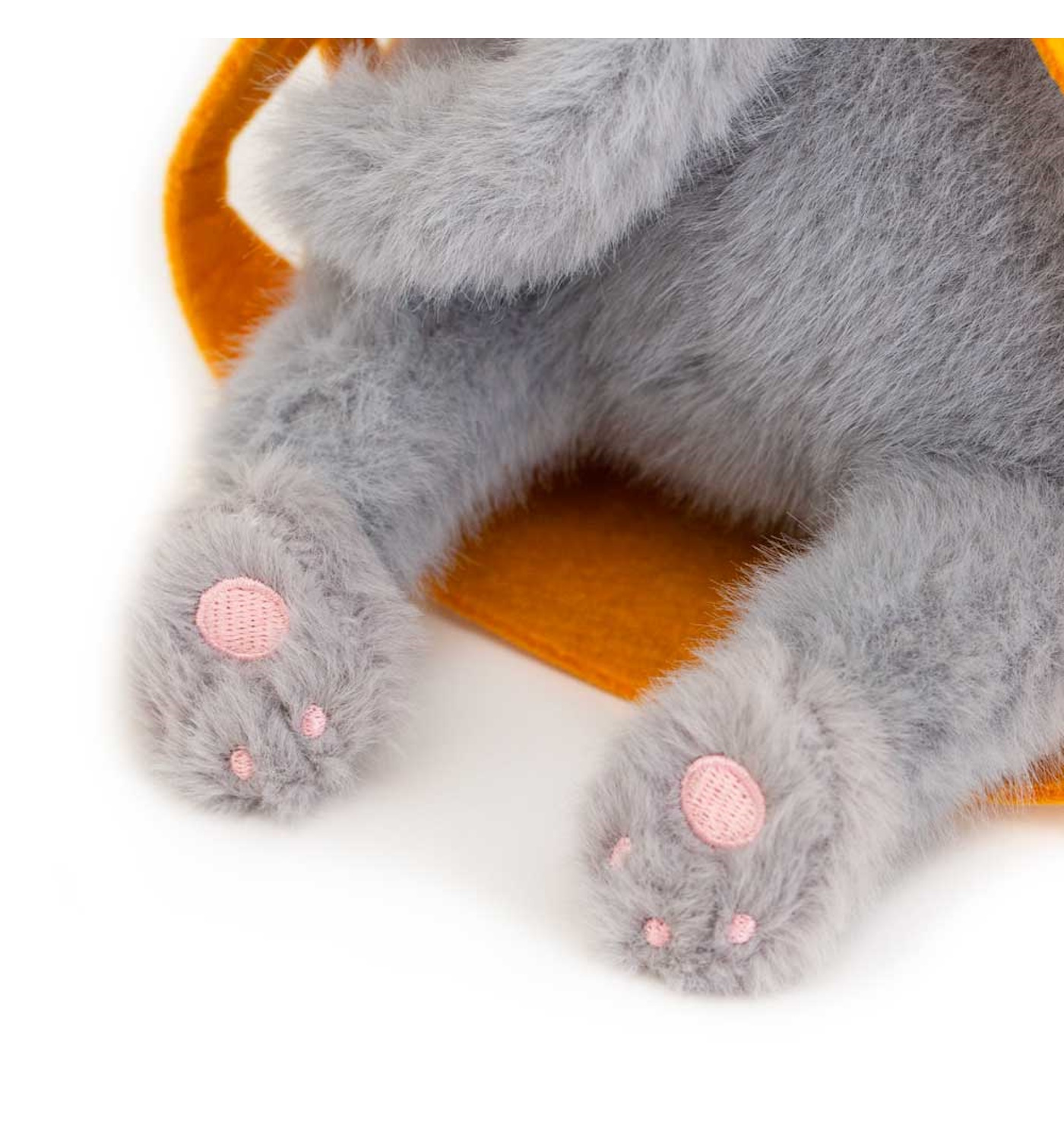 Мягкая игрушка Orange Toys Барсик - фото 6