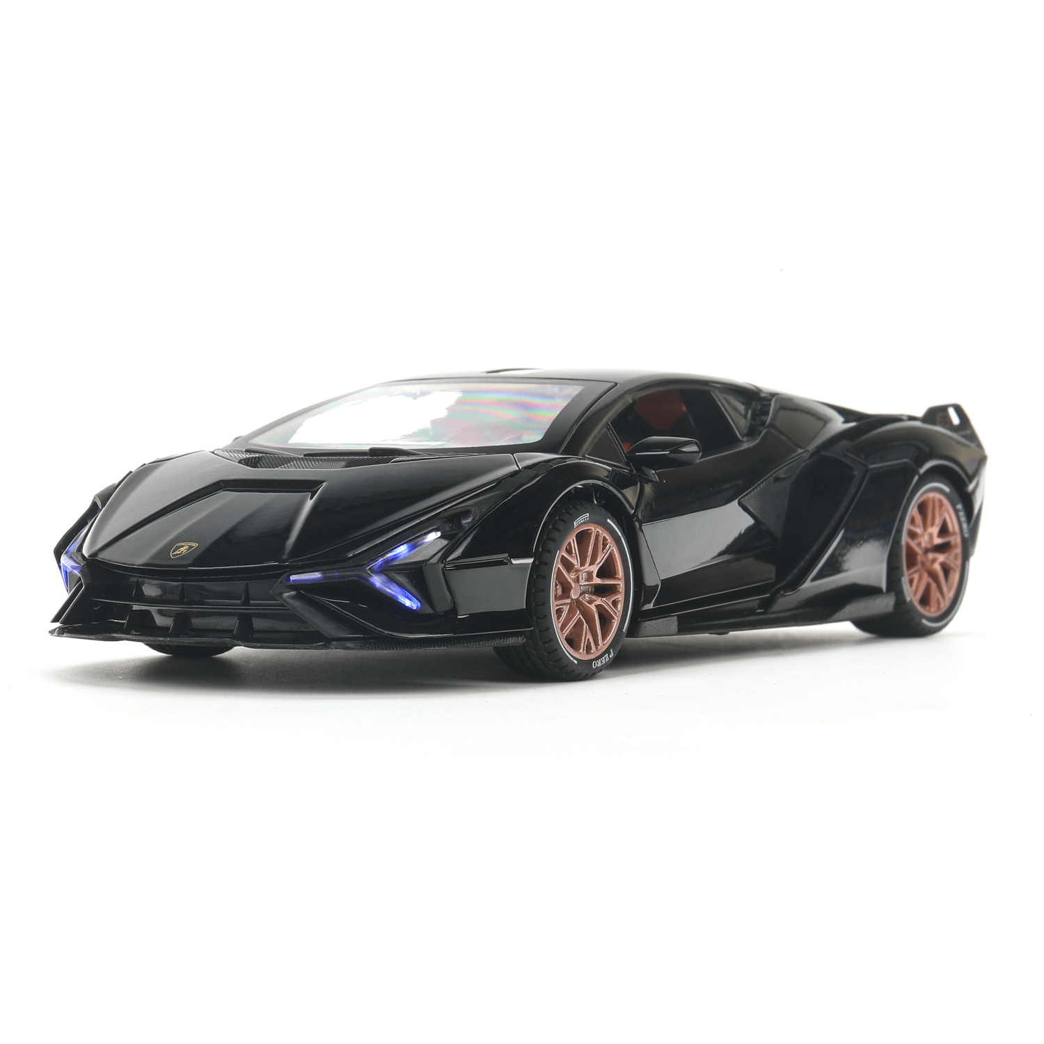 Автомобиль Huada Toys Lamborghini 400899 - фото 3