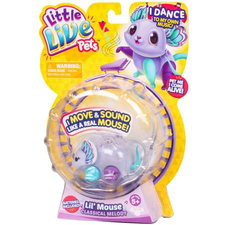 Фигурка Little Live Pets