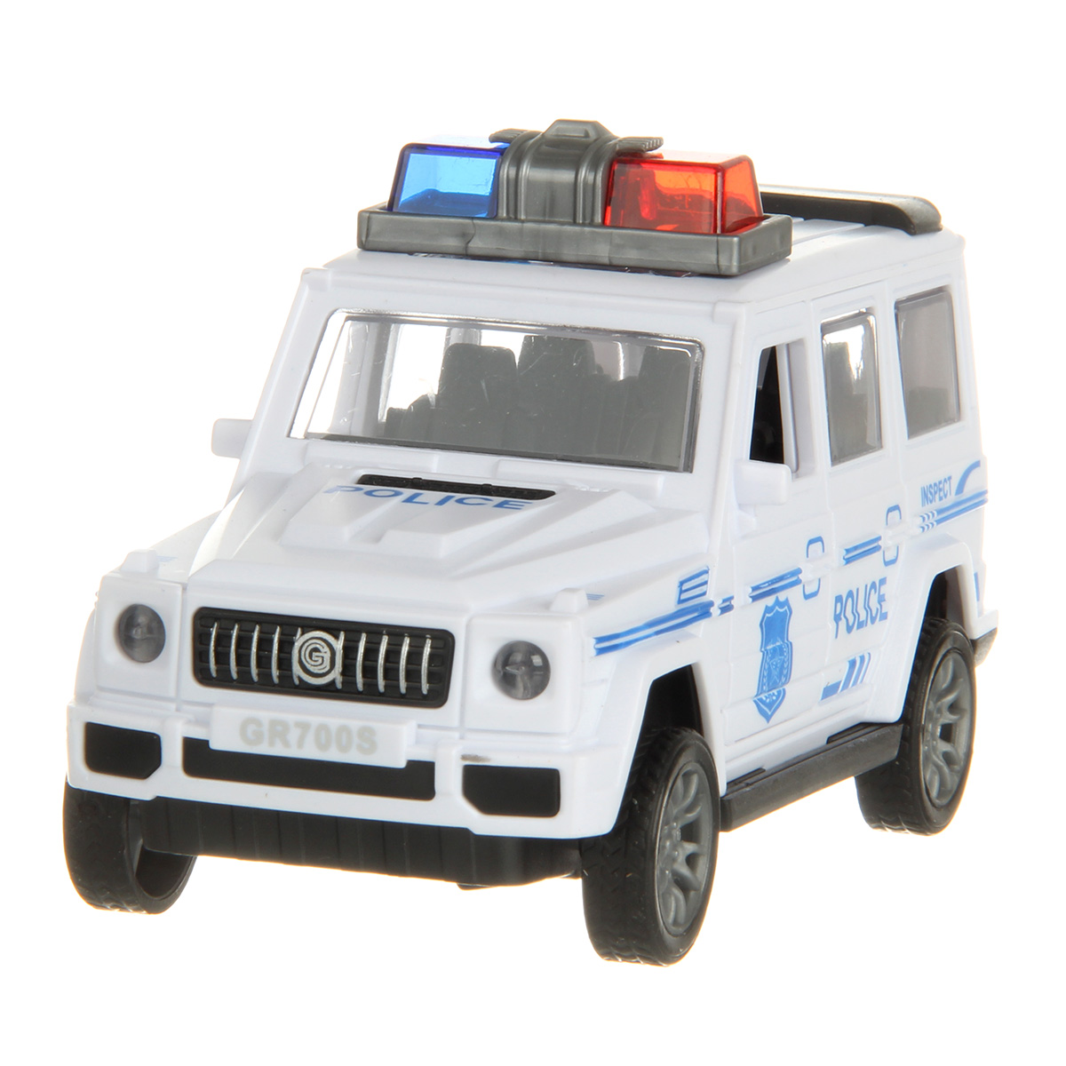 Полицейская машина Veld Co Jeep 130400 - фото 3
