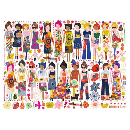 Пазл Ravensburger классический