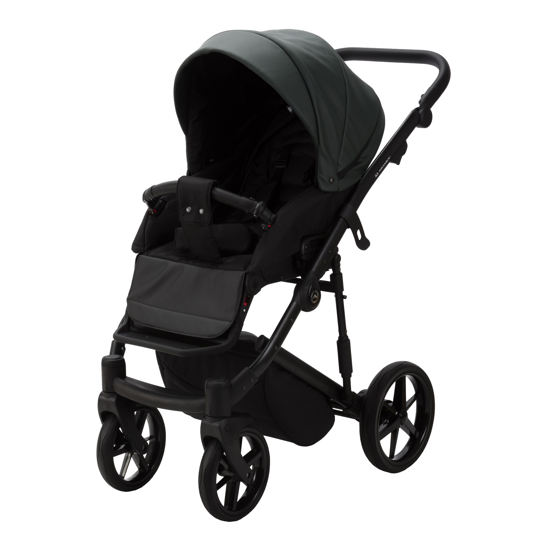 Коляска 2в1 Adamex Mobi Deluxe - фото 6