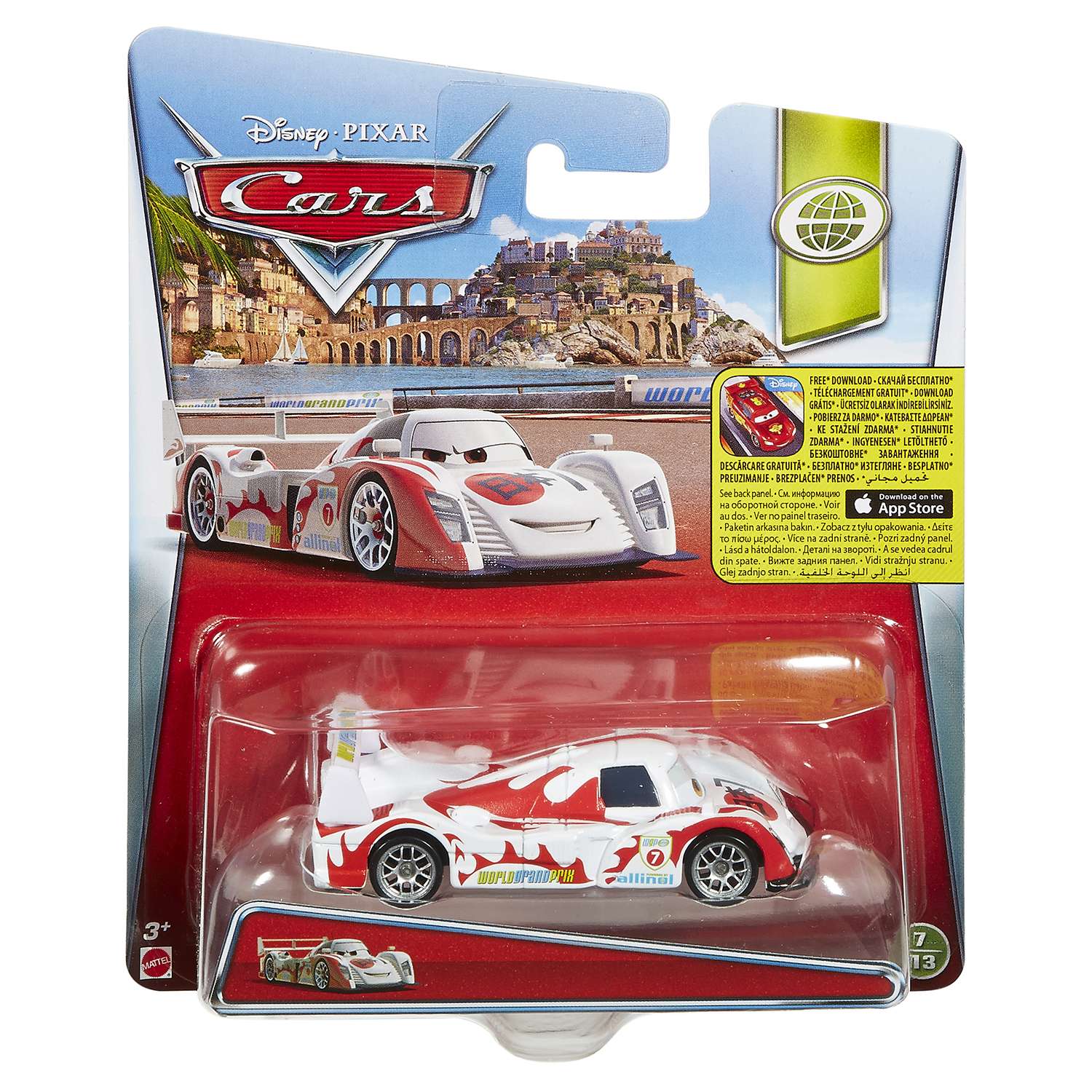 Автомобиль Mattel 181348/W1938 - фото 2
