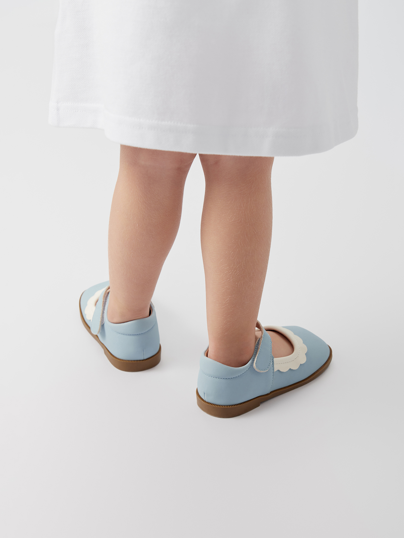 Туфли Happy Baby 86563_blue - фото 9