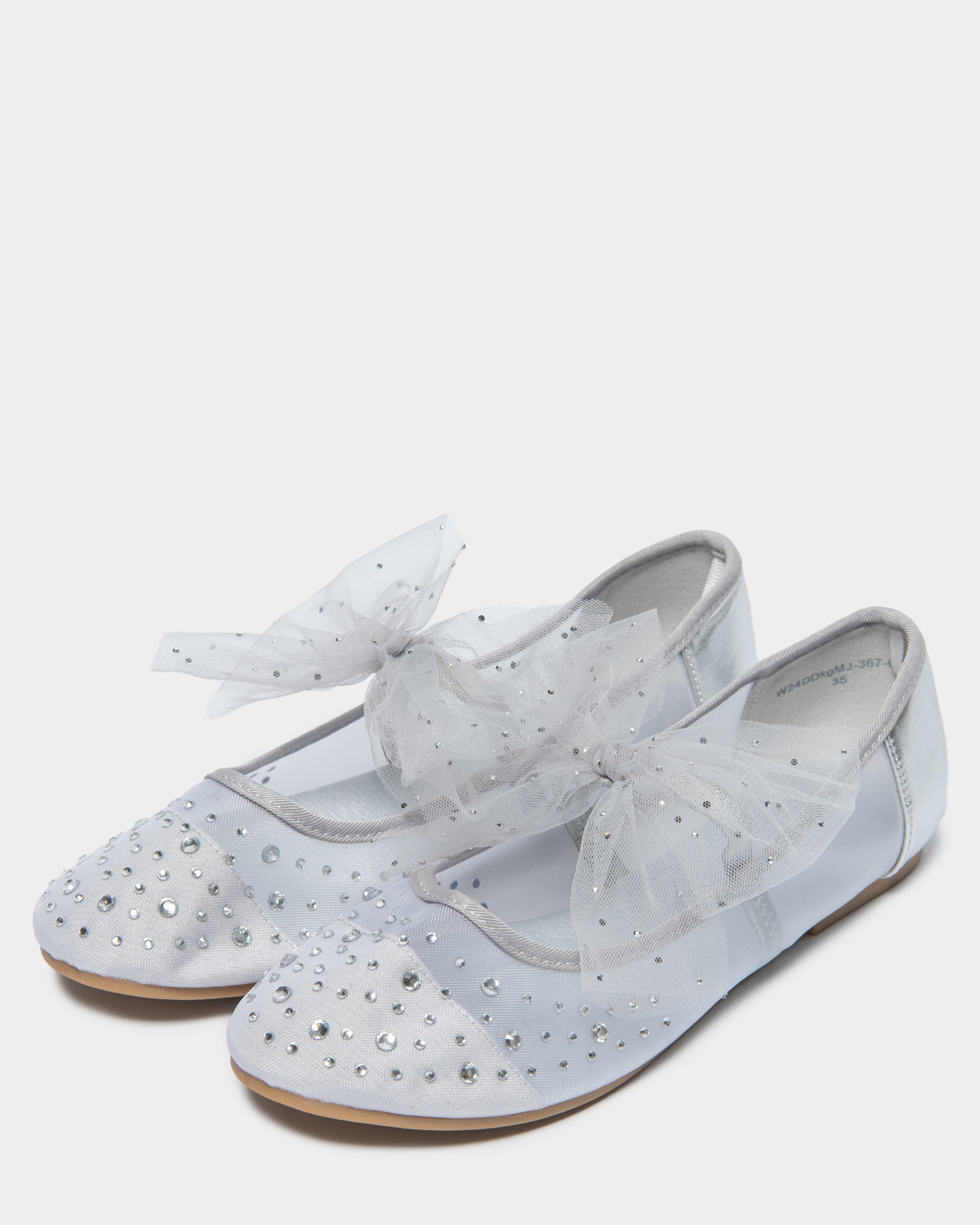 Туфли Futurino W24DDkgMJ-367-GG - фото 3