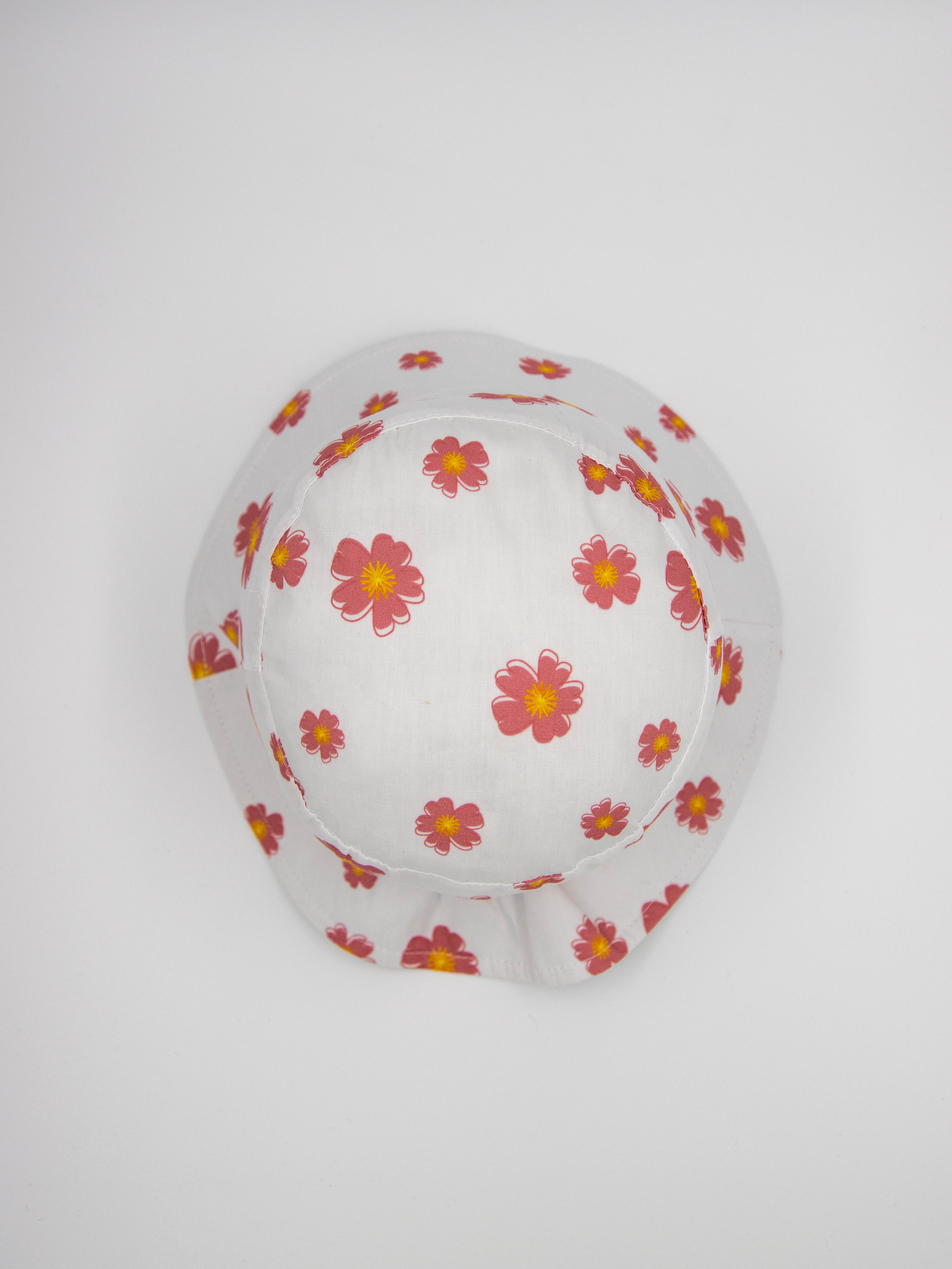 Панама Чудо-Кроха T-190-93_белый - фото 2