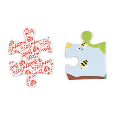Пазл Baby Toys First Puzzle классический