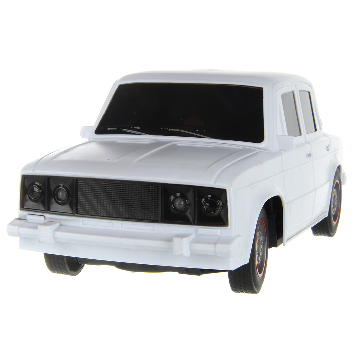 Автомобиль РУ Veld Co 1:12 - фото 8