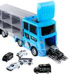 Игровой набор Handers Трейлер: полиция