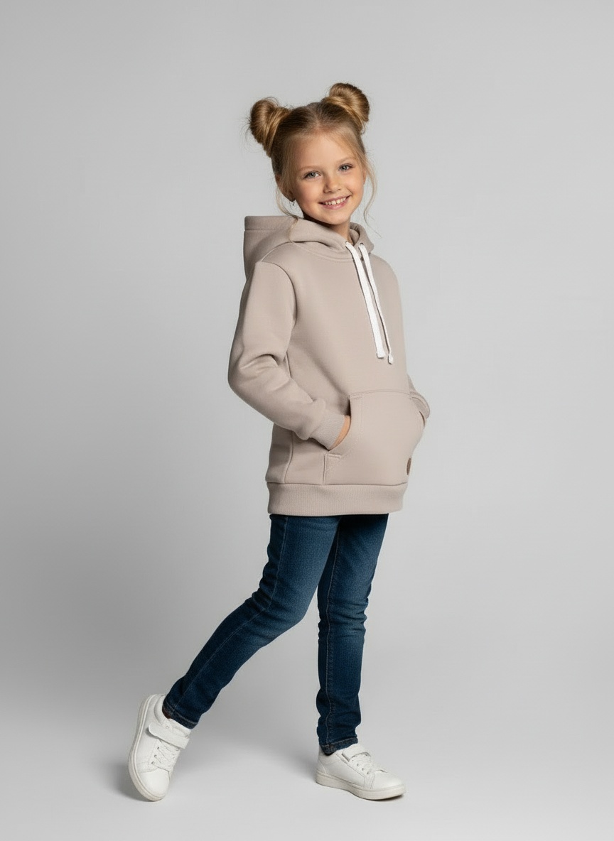 Худи Персона Junior хд1002 - фото 2