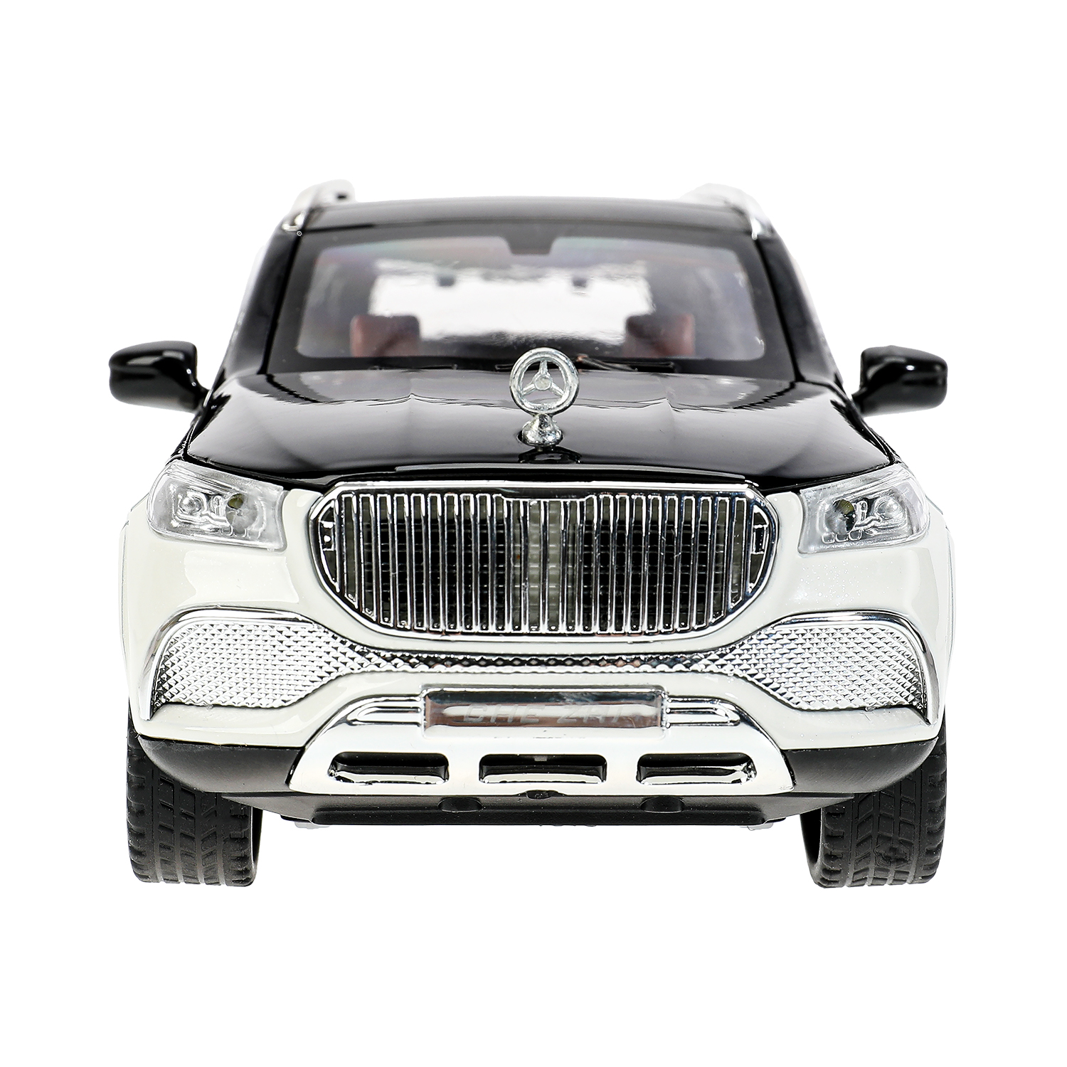 Автомобиль Технопарк Mercedes 380671 - фото 13