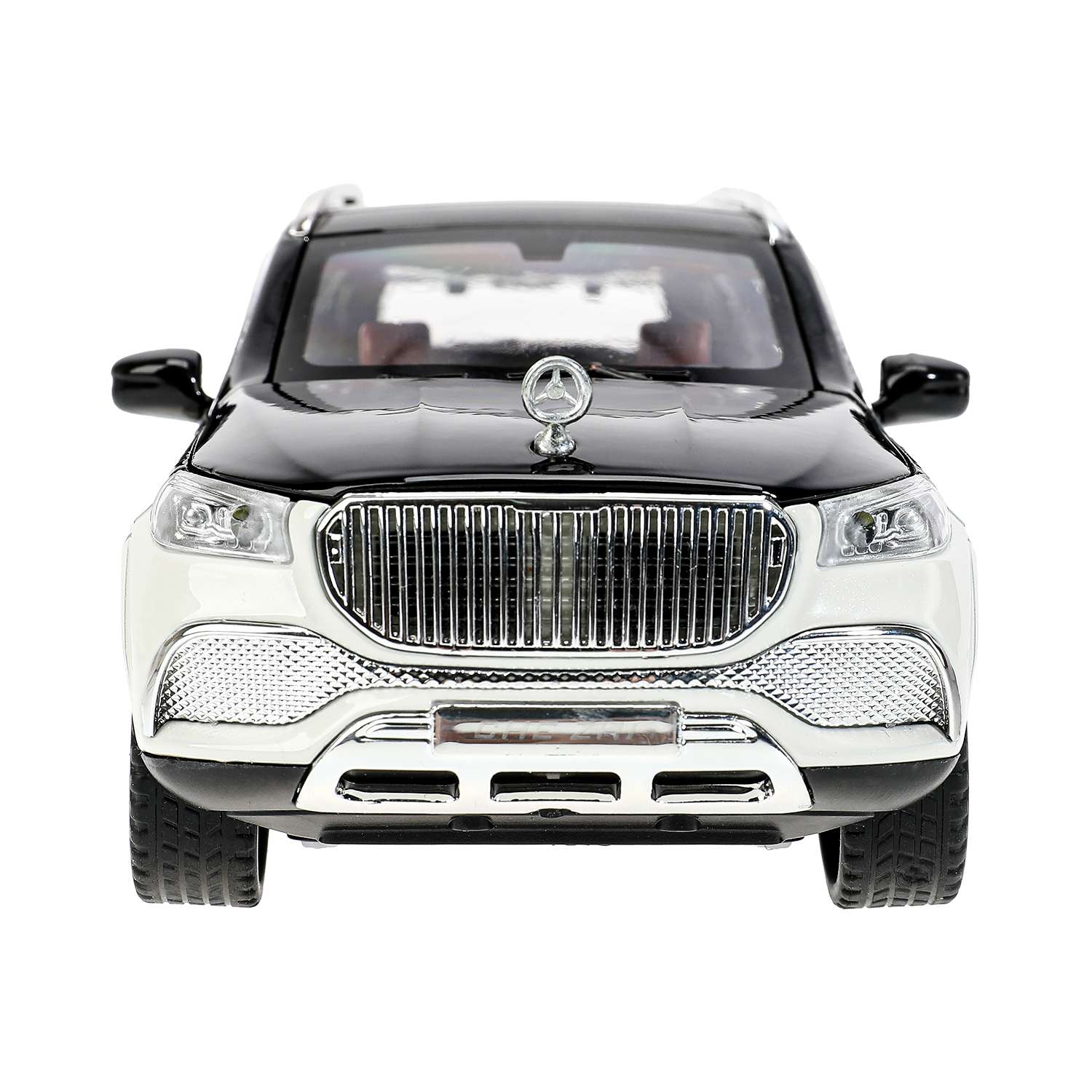 Автомобиль Технопарк Mercedes 380671 - фото 13