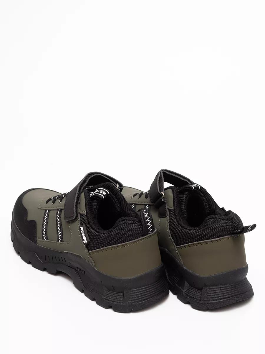 Кроссовки Канарейка J8610-8 - фото 3