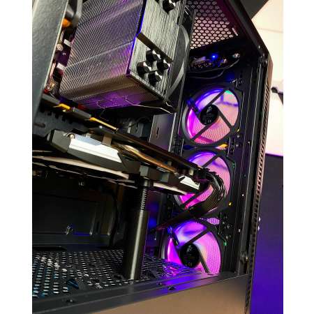 Игровой компьютер Kwik NovaStrike X3