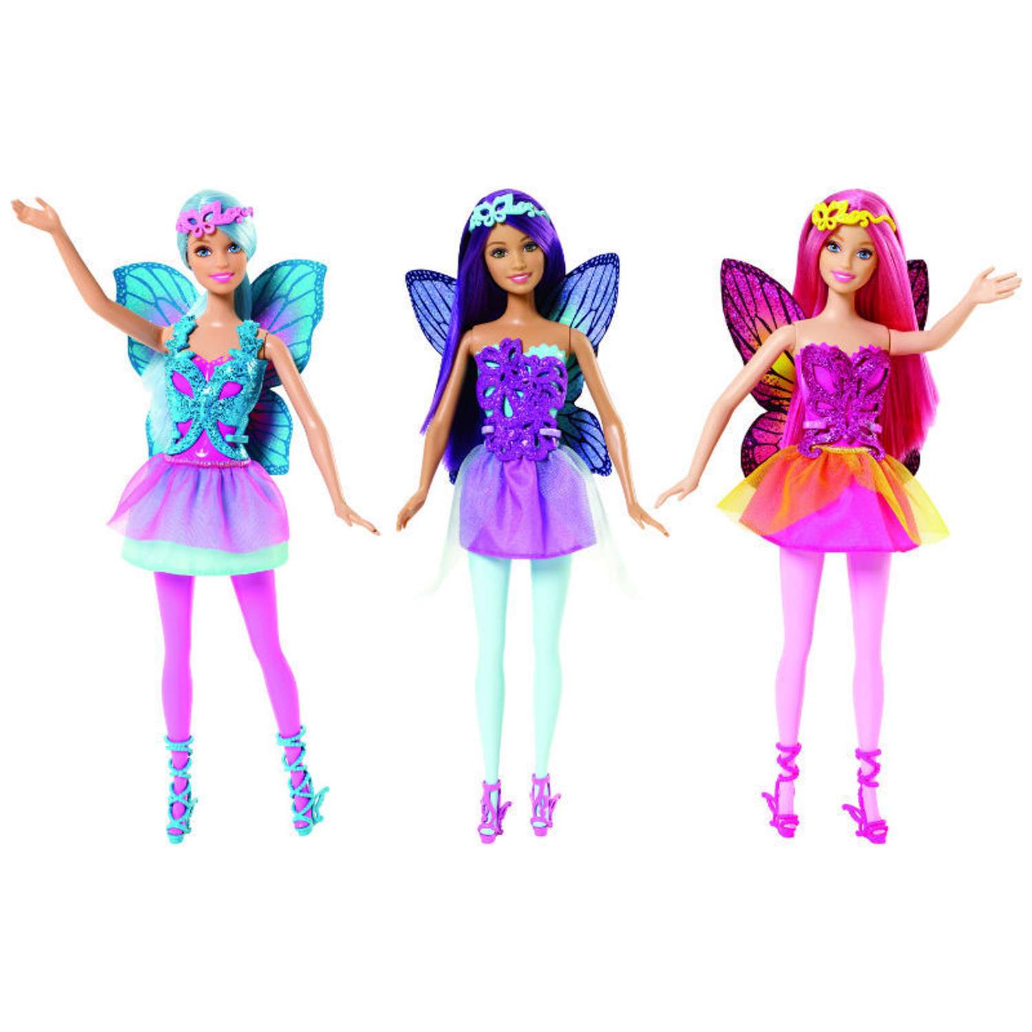 Кукла модельная Barbie в ассортименте CFF32 - фото 1