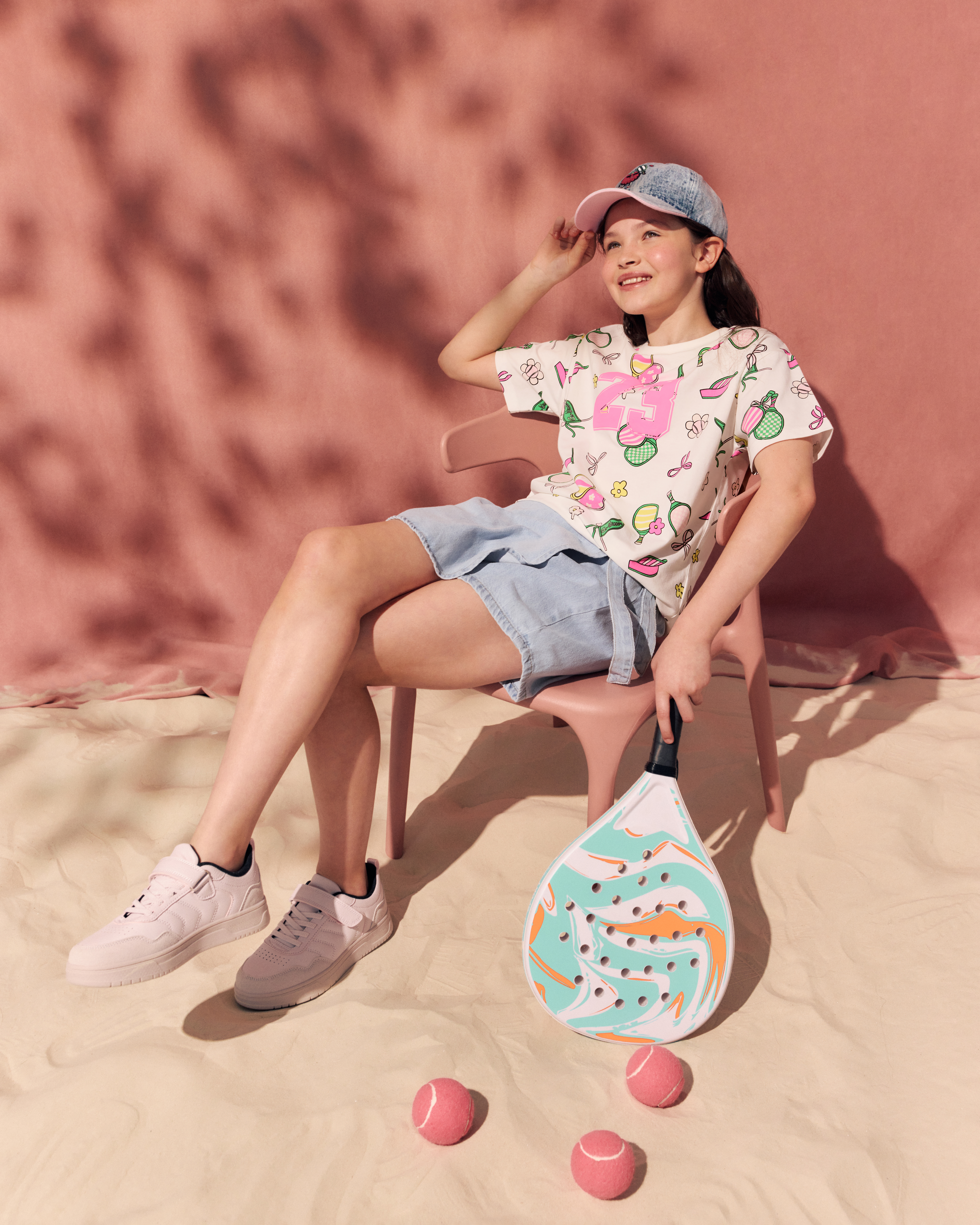 Юбка-шорты Futurino Fashion SS26FF-2GD07tg-LG - фото 7