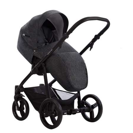 Коляска 2в1 Bebetto Super Kid Lux