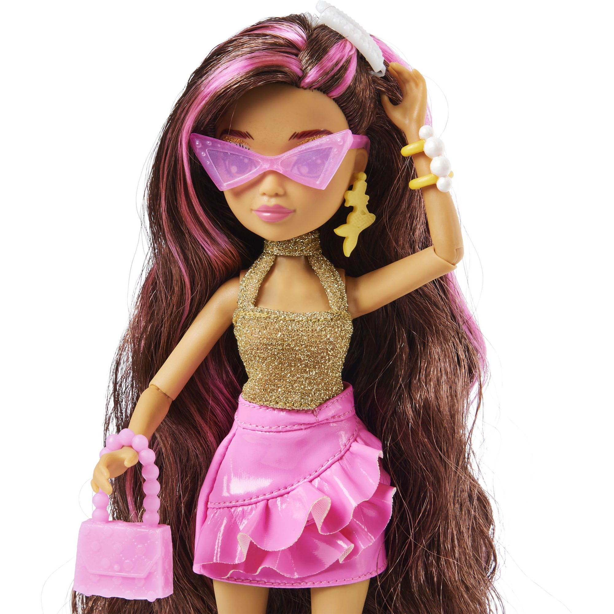 Кукла модельная Mermaid high 6062289 - фото 7