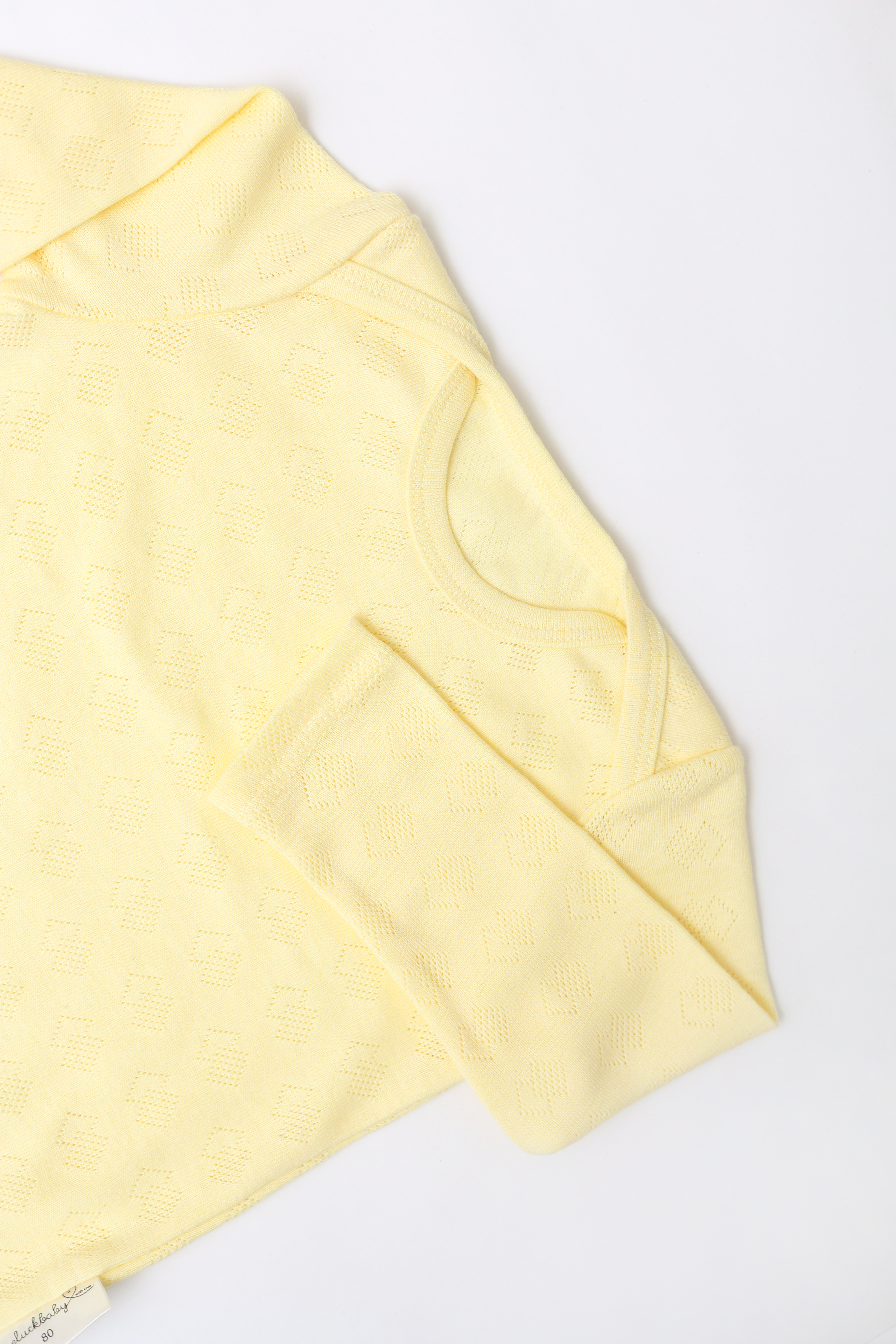 Боди LeeLuckBaby B3932-large - фото 8