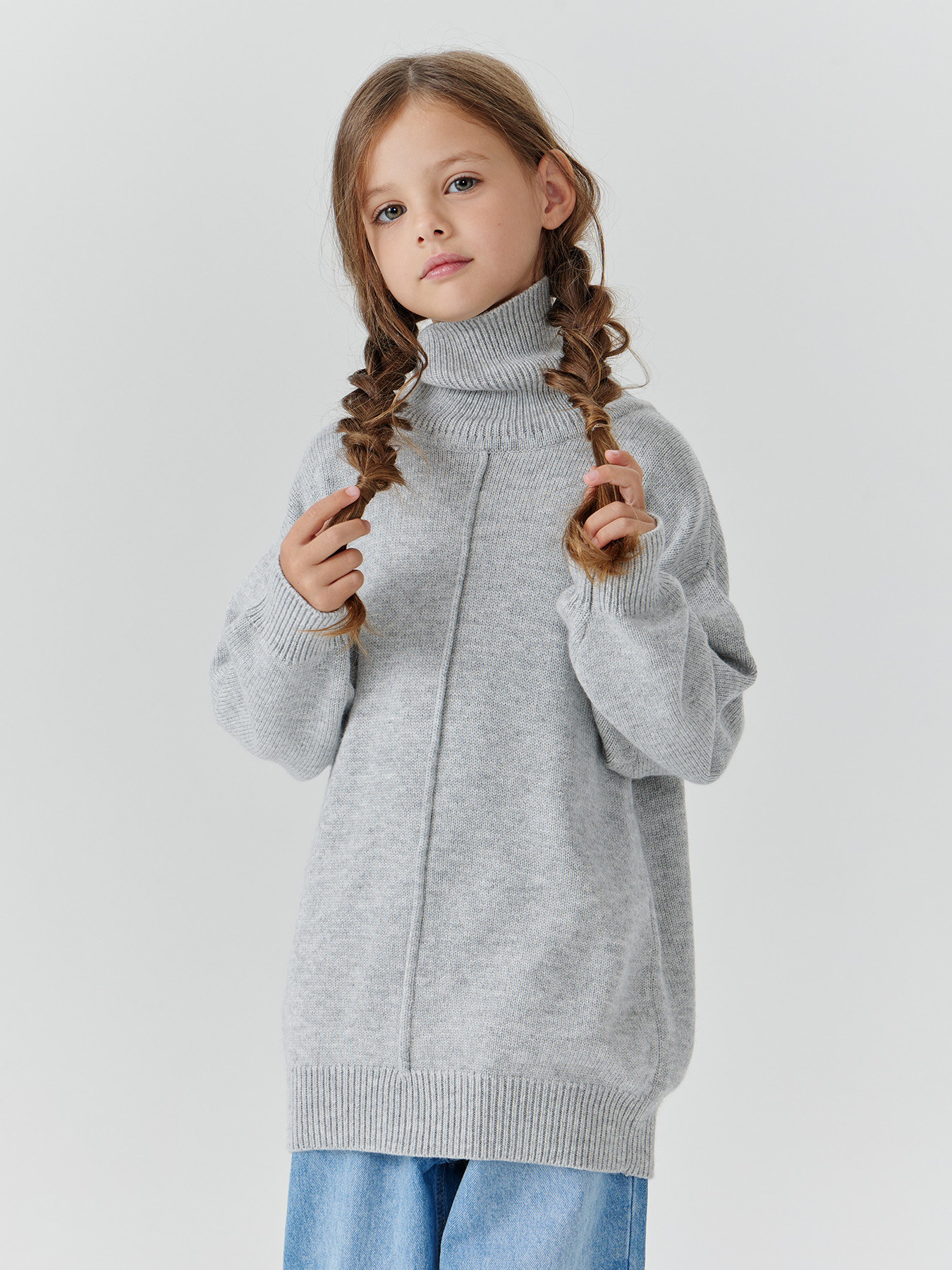 Свитер Happy Baby 88534_grey - фото 12