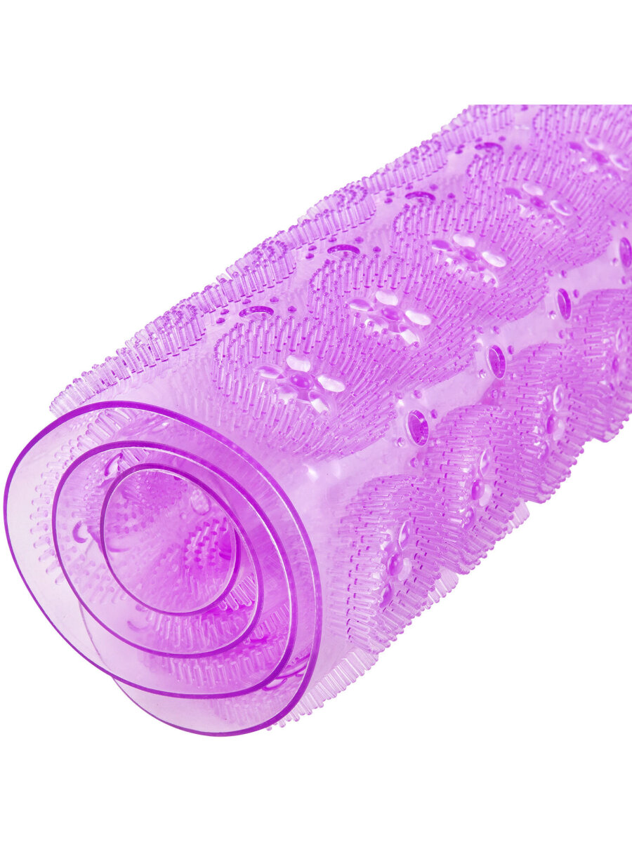 Коврик для ванной PRIMILA Цветы 38 x 71 см - фото 7