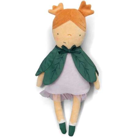 Игрушка мягкая Sebra кукла Flora