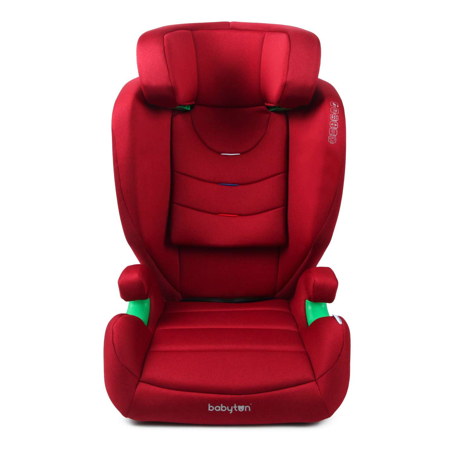 Автокресло Babyton Traveller Isofix 2/3 (15-36 кг) - фото 9