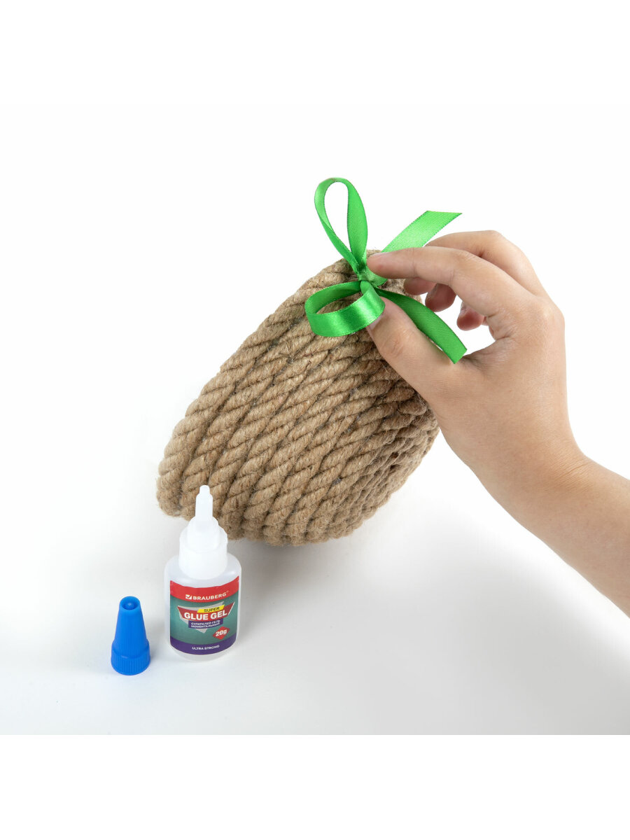 Клей Brauberg гель момент ультрапрочный - фото 15