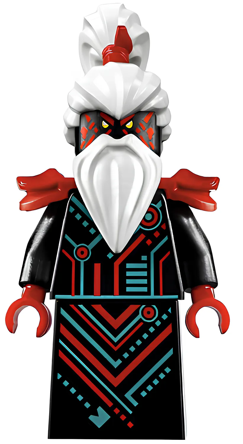 Фигурка LEGO Ninjago Unagami njo0572 - фото 1