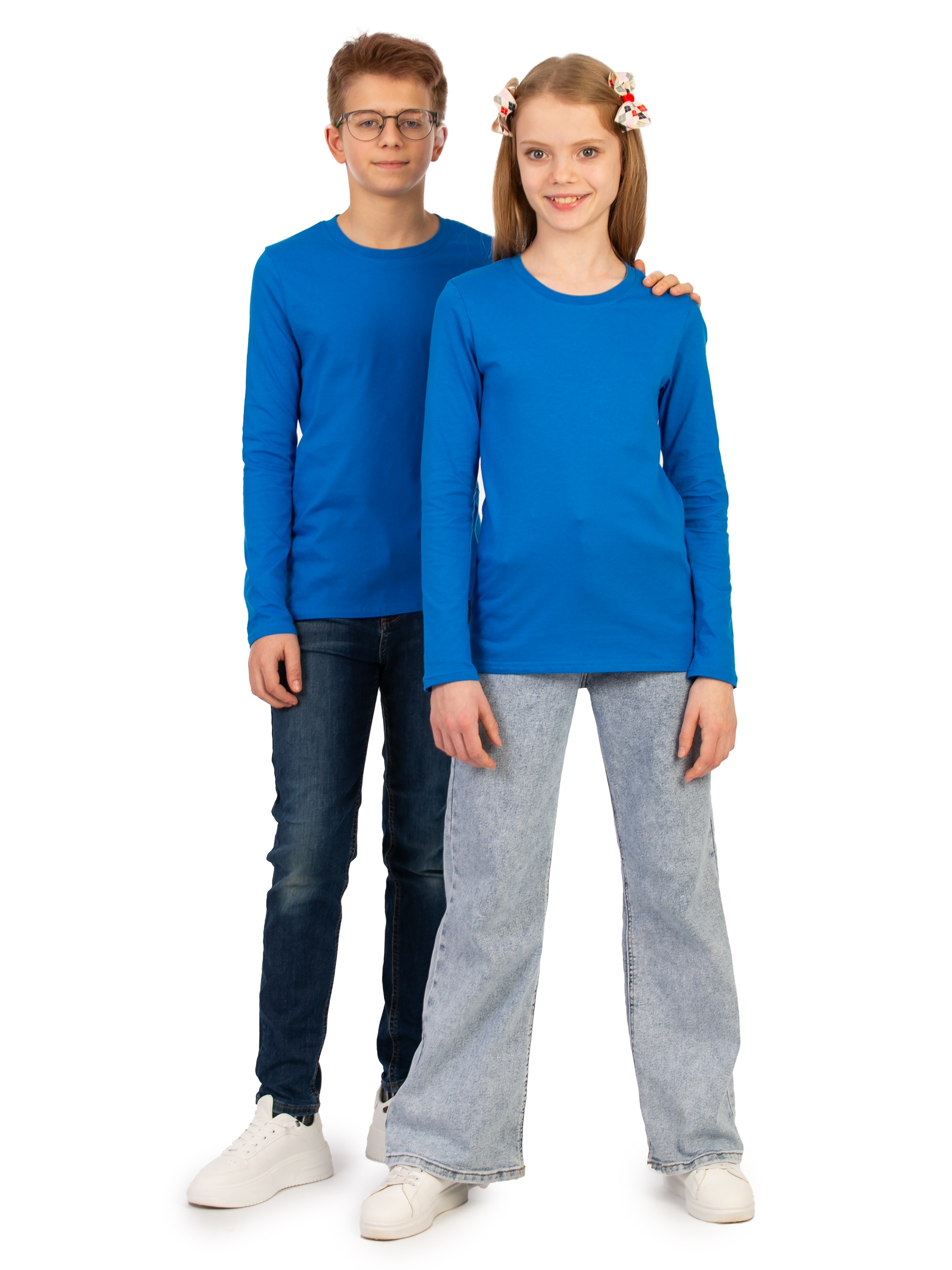 Лонгслив N.O.A. 11595 - фото 16