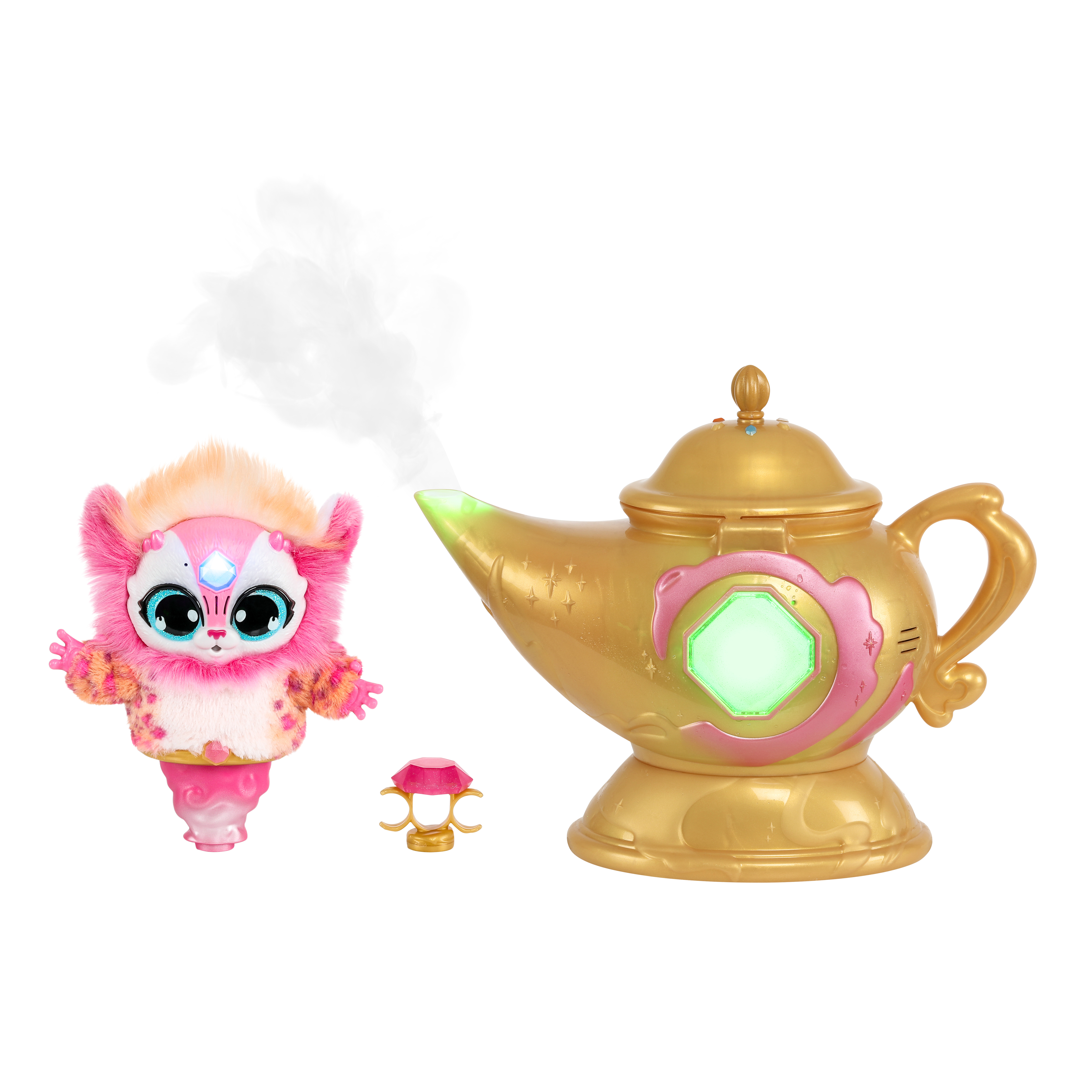 Игровой набор Magic Mixies Волшебная лампа джина - фото 7