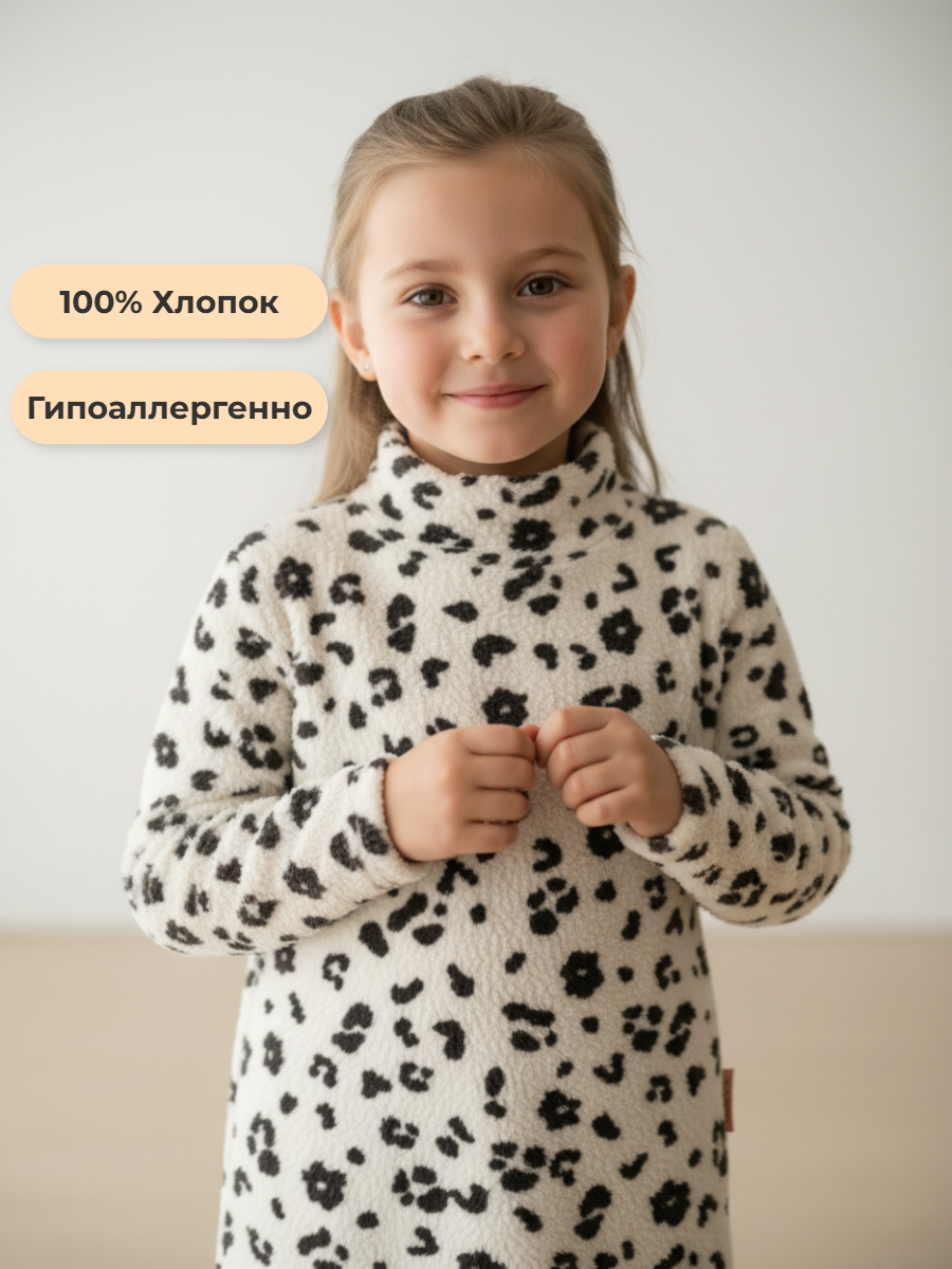 Водолазка YOULALA 0063403615 - фото 4