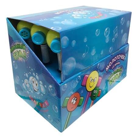 Мыльные пузыри 1TOY в ассортименте