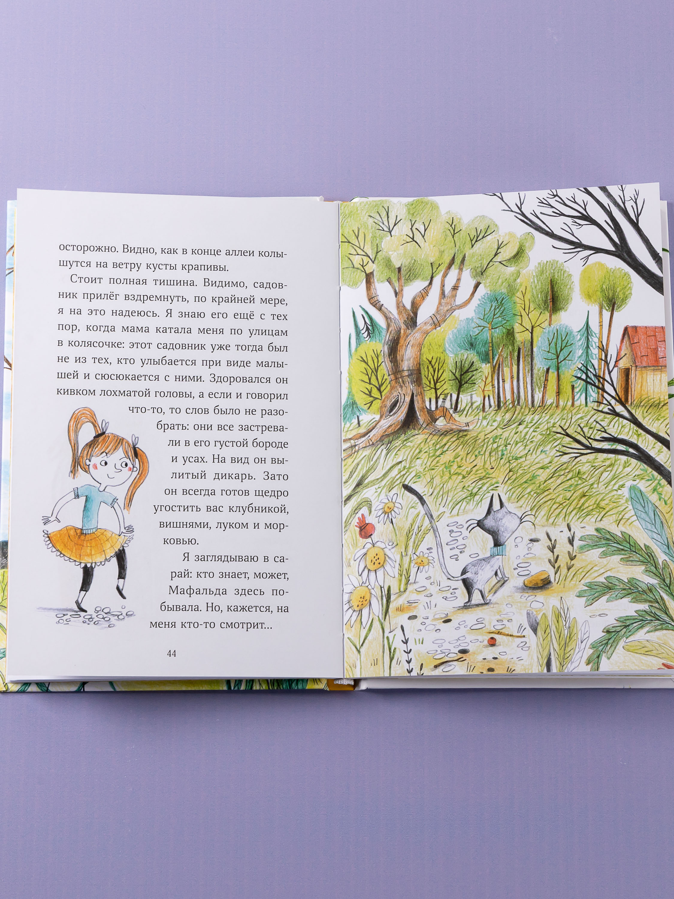 Книга Альпина. Дети Аделина Тестафина и тайна пропавшей вице-бабушки - фото 7