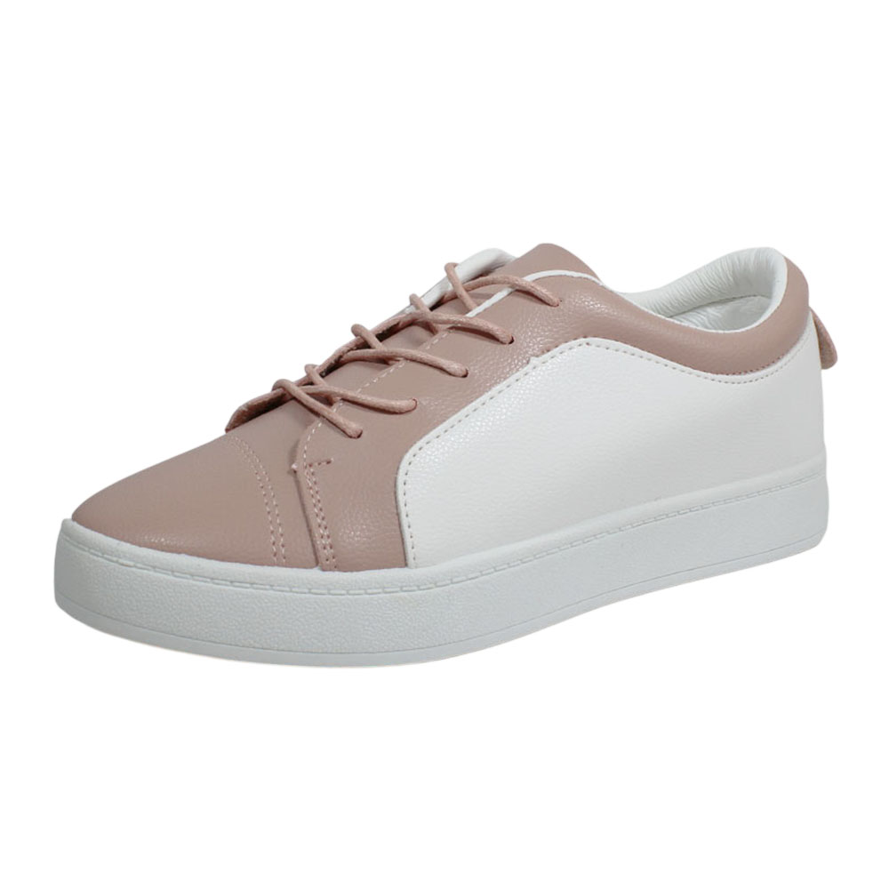 Кеды Europen B143-2-SV EUROPEN Кеды для девочки,белый - фото 1