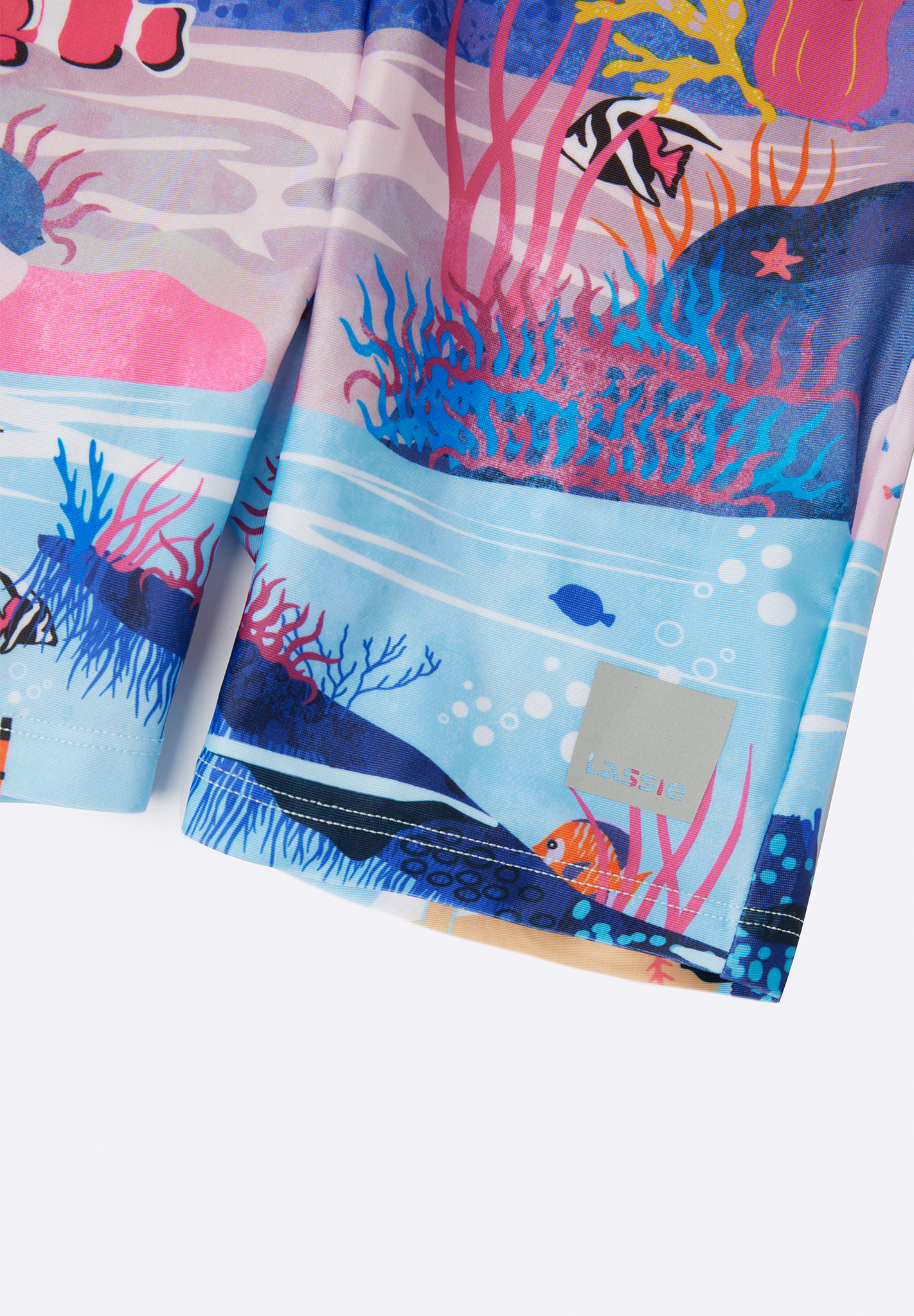 Комбинезон для плавания Lassie 7200010A-4741 - фото 4