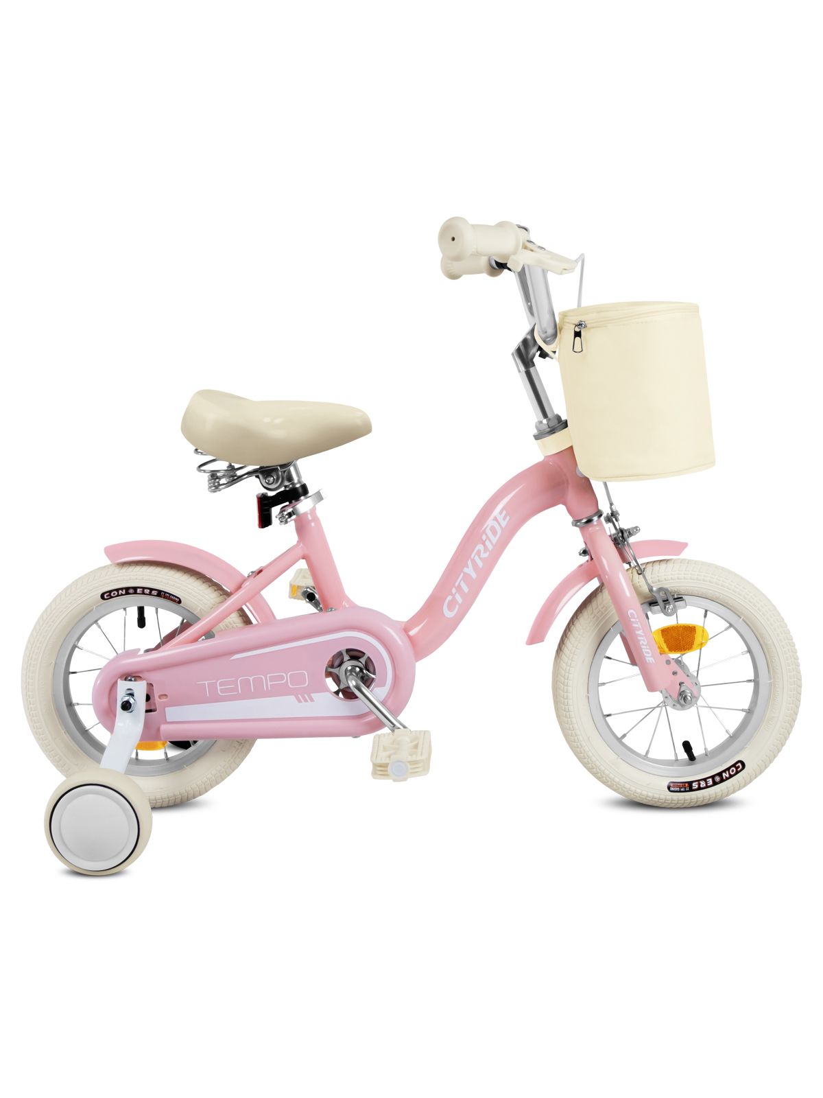 Двухколесный велосипед CITYRIDE 12 дюймов - фото 17