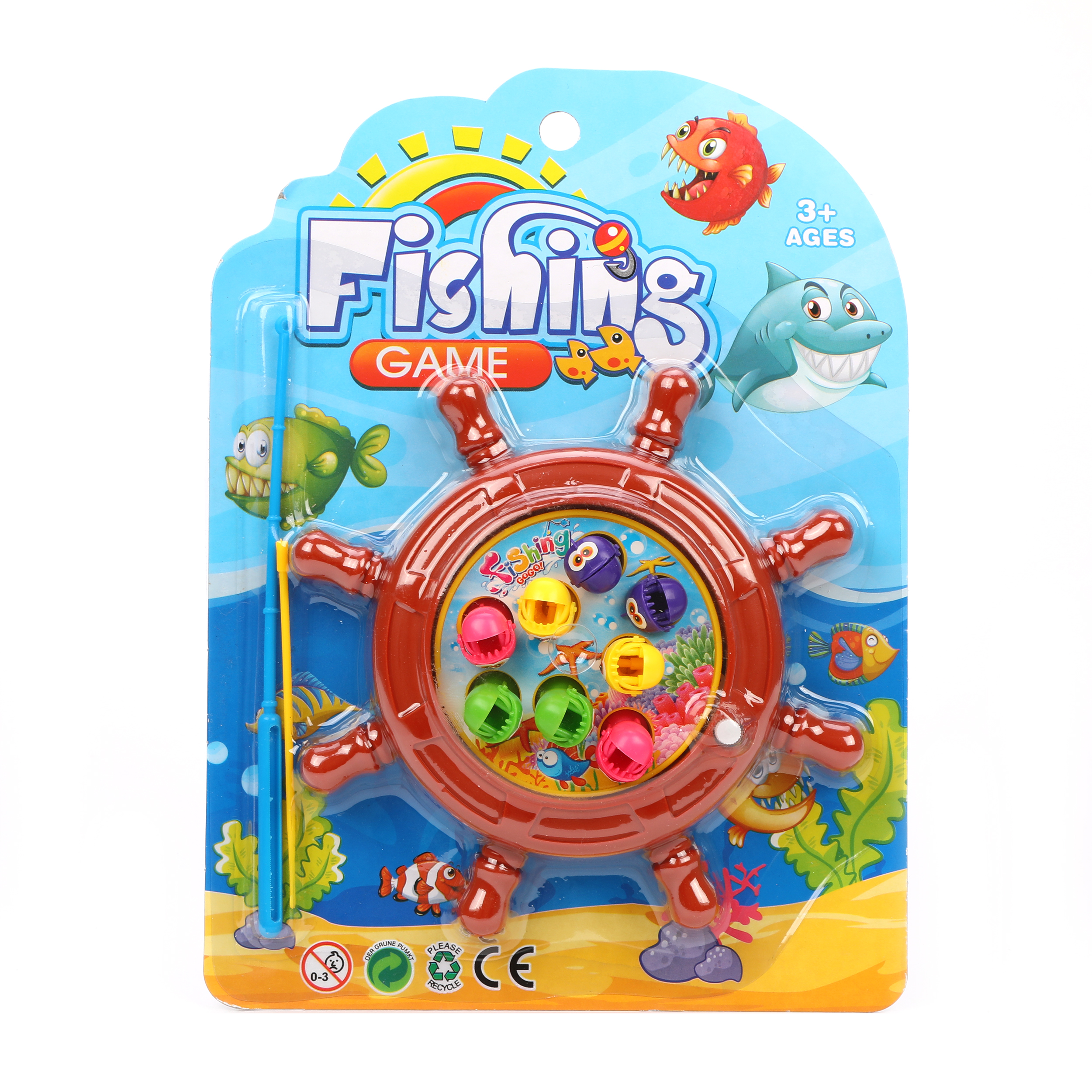 Настольная игра Наша Игрушка - фото 1